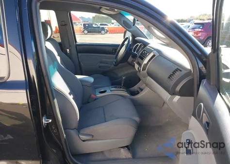 2006 Toyota Tacoma Prerunner V6 from USA, damaged, VIN 5TEJU62N76Z217428